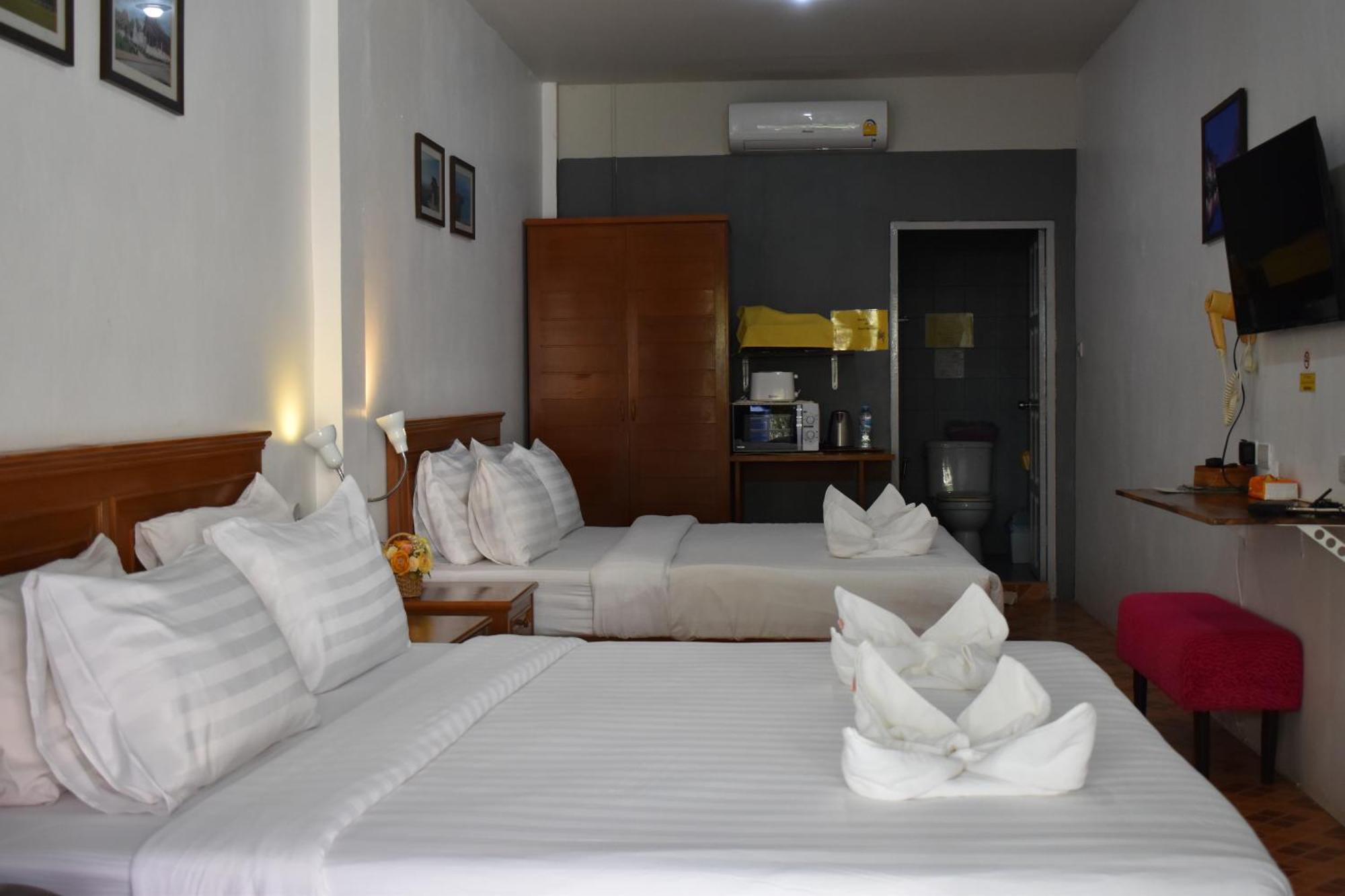 Sala Bua Room Karon Esterno foto