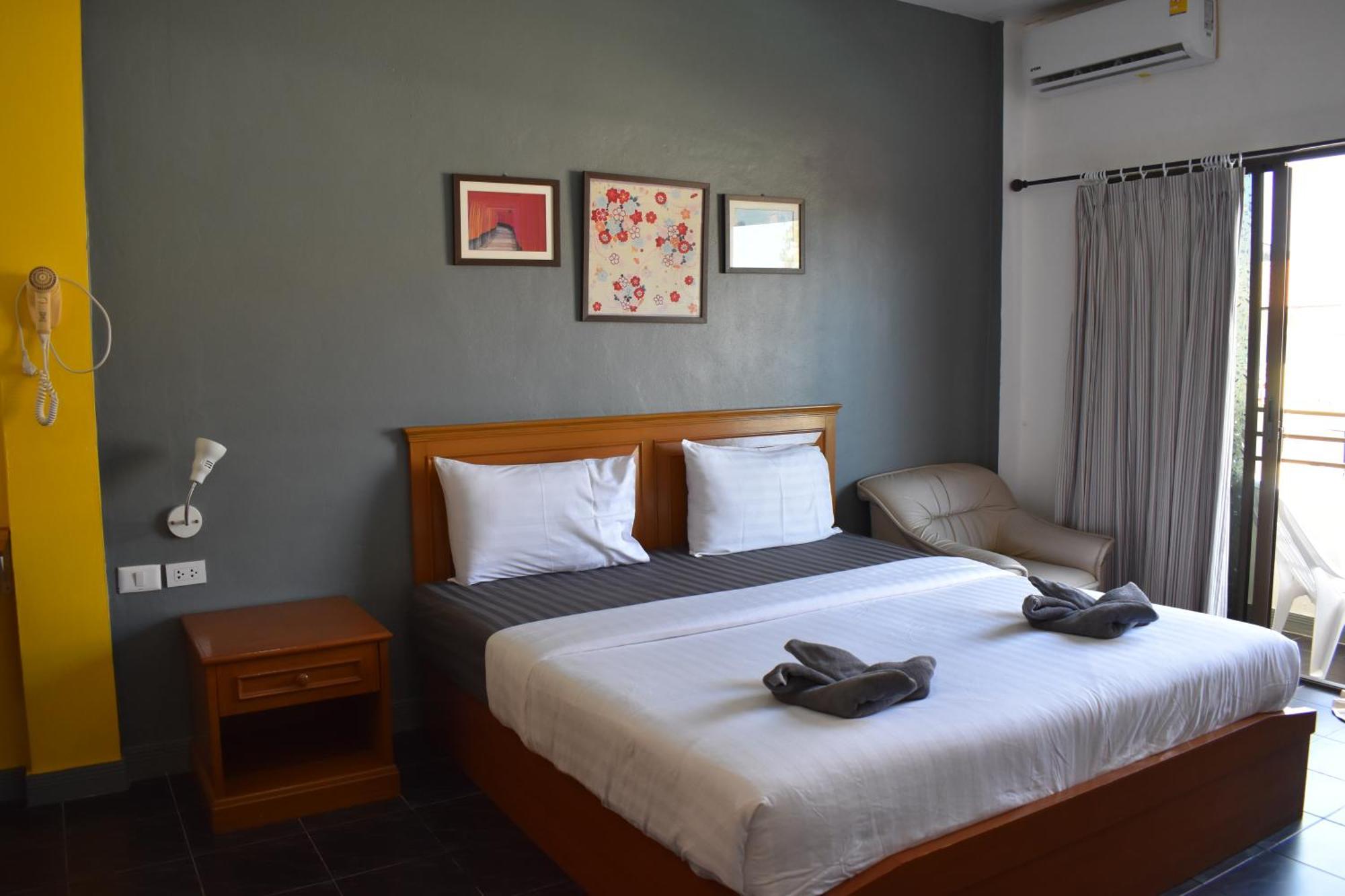 Sala Bua Room Karon Esterno foto