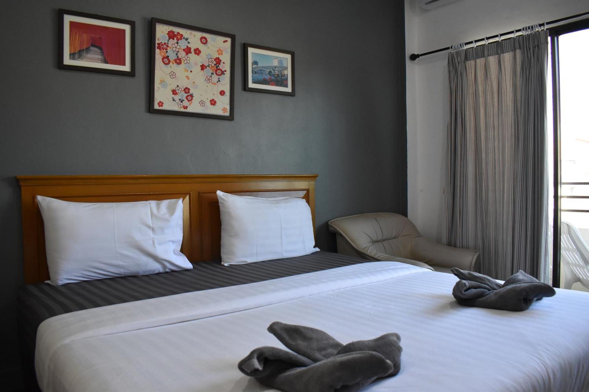 Sala Bua Room Karon Esterno foto